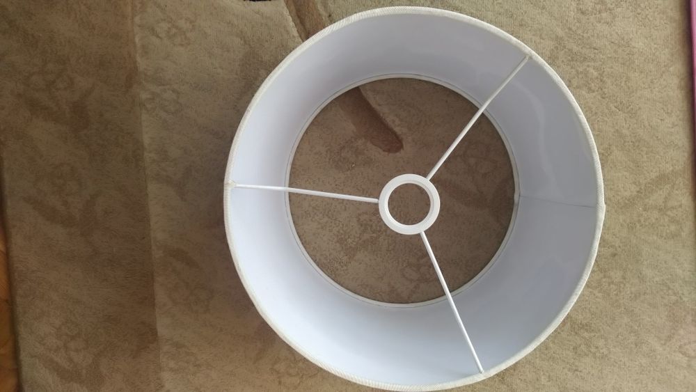 Плафон за настолна лампа