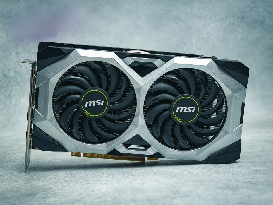 Видеокарта GTX 1660 Super 6gb
