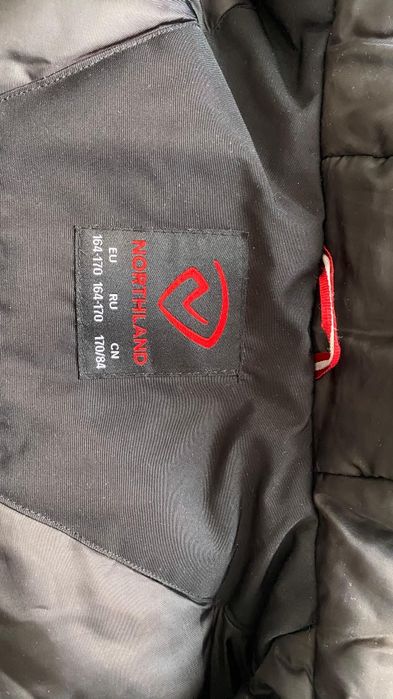 Подростковая куртка Northland