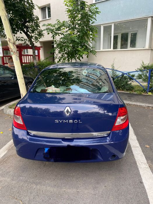 RENAULT Symbol 2009 — imagine 4