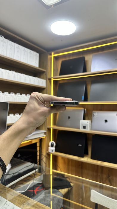 iPhone 13 pro max garantiyali