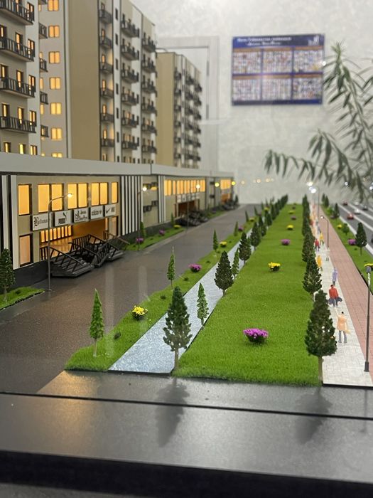 Изготовление 3д макетов