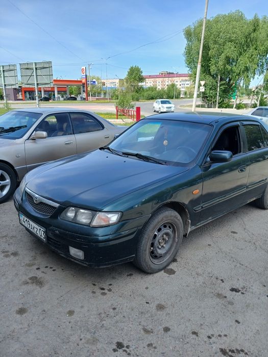 Продам мазду птичку