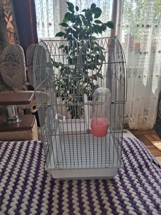 Клетка для попугая