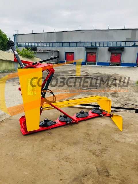 Косилка роторная КРН-2,1