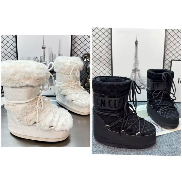 Апрески Moon Boot