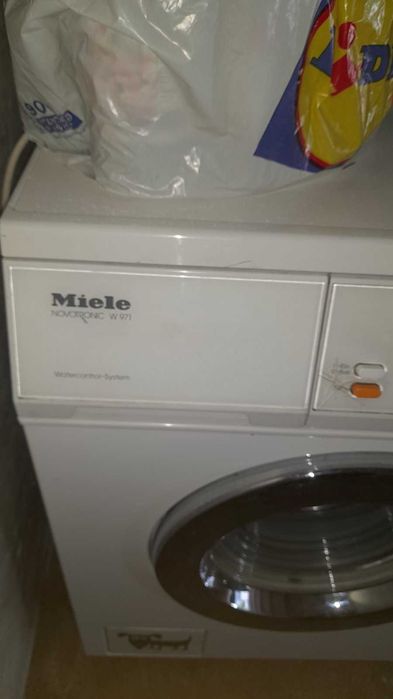 Пералня Миеле 9 серия