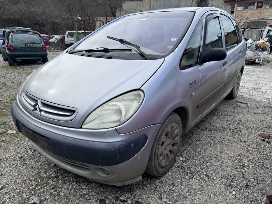 Ситроен Ксара Пикасо 1.6и 1999г На Части