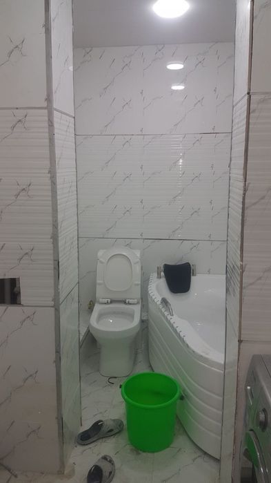 Malyarka kafel ishlarini qilamiz