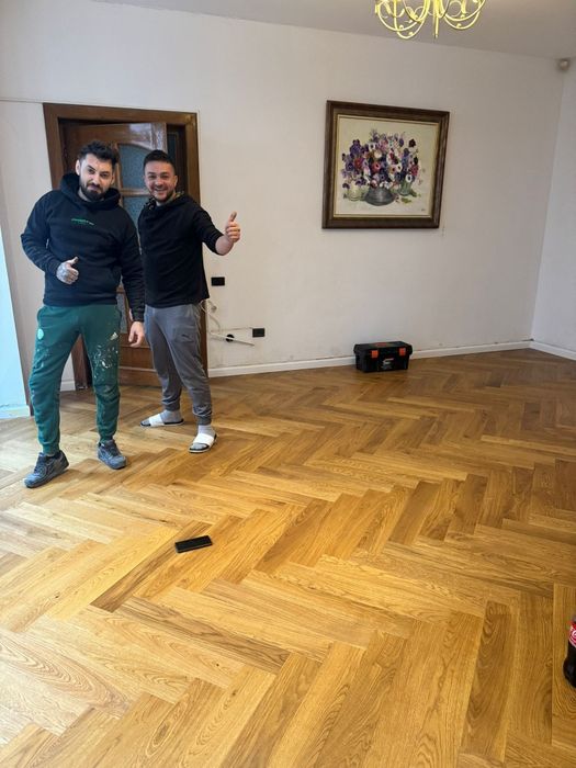 parchet herringbone