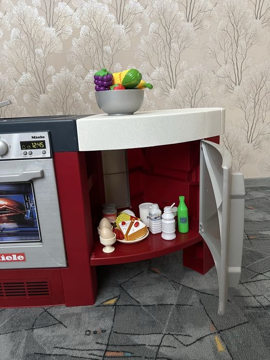 Детский кухонный гарнитур