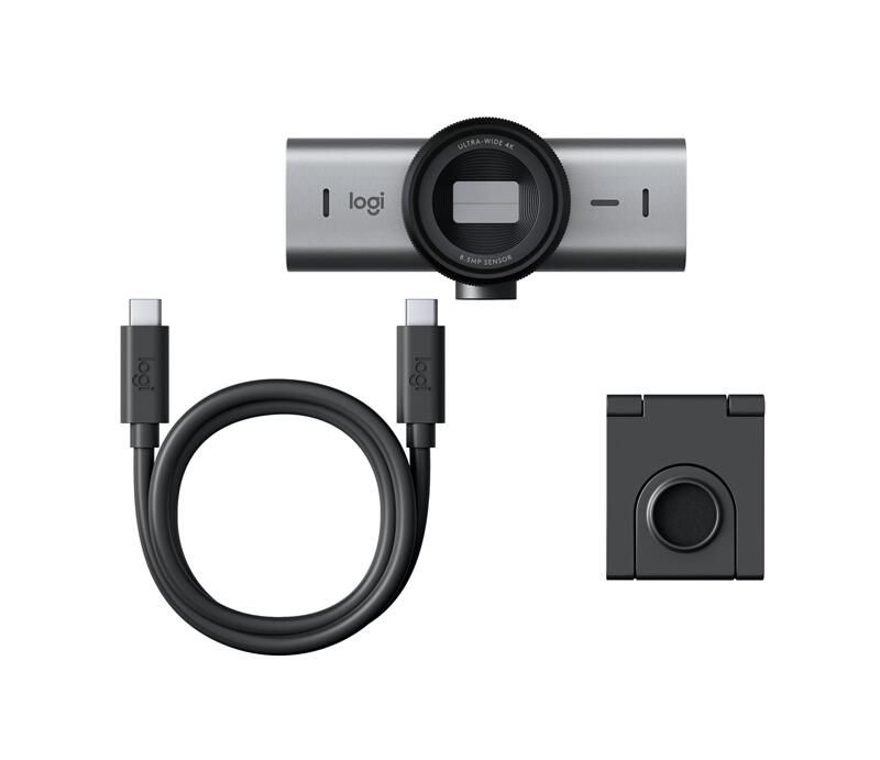 Logitech MX Brio webcam 4k стриим камера