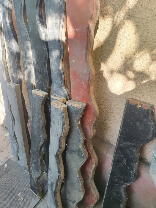 Vând componente pentru foișor.