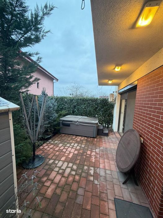Casa duplex de inchiriat | Sisesti | jacuzzi | 150 mp | 2 parcari