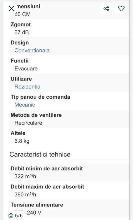 Hota incorporabila Gorenje