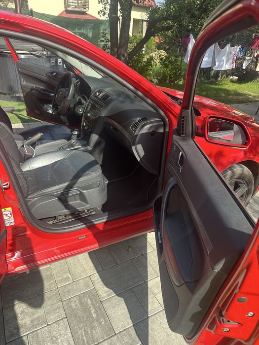 Skoda octavia II