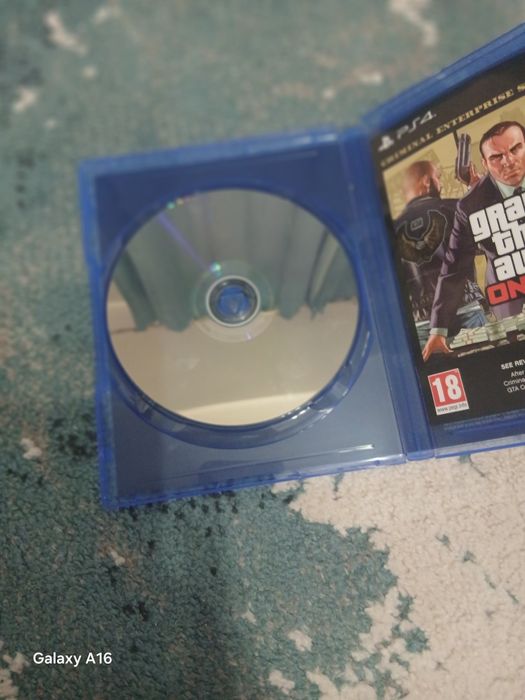 Joc gta5  pentru ps4(ridicare personala)