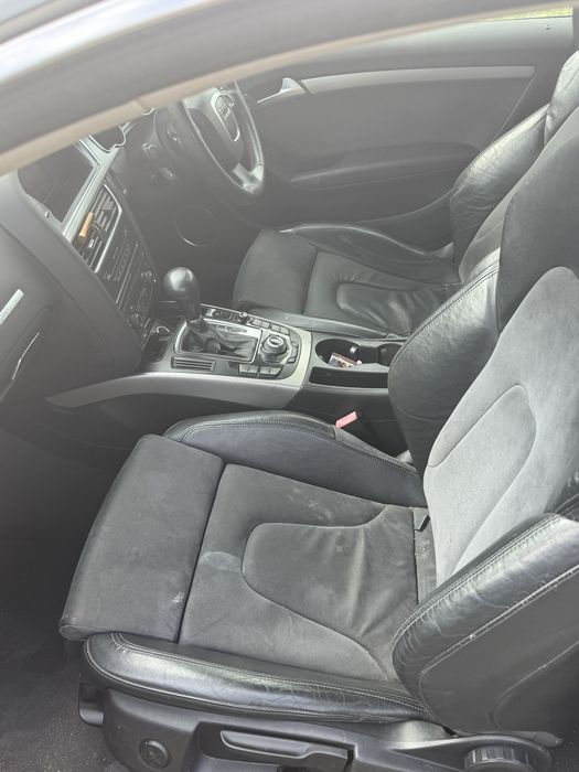 AUDI A5 2009 — imagine 5