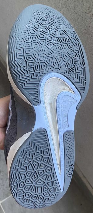 Nike Ja 2 "Iron Grey" баскетболни маратонки номер 41