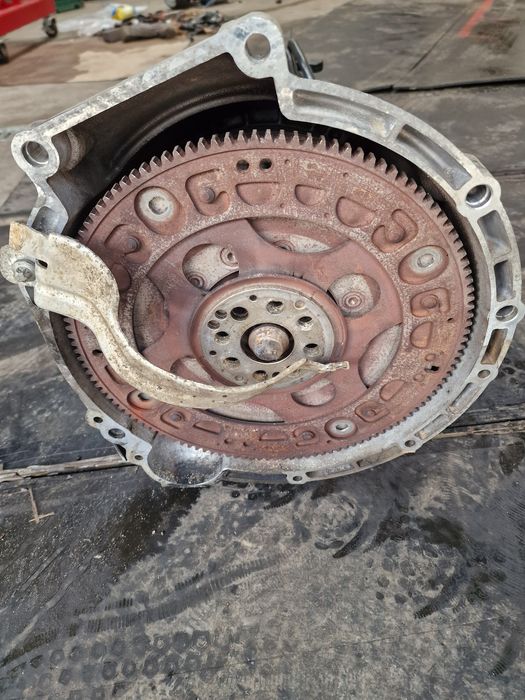 Cutie viteze automata bmw e60 e61 lci n47 177cp 520d 6hp-21