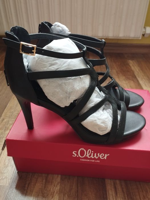 Дамски сандали s. Oliver