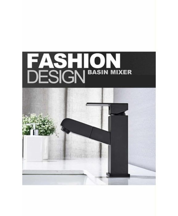 Baterie baie / bucătărie, nou, sigilat