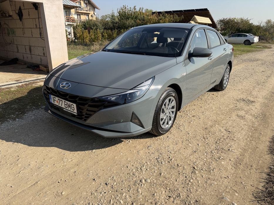 Hyundai ELANTRA 2021 Garantie