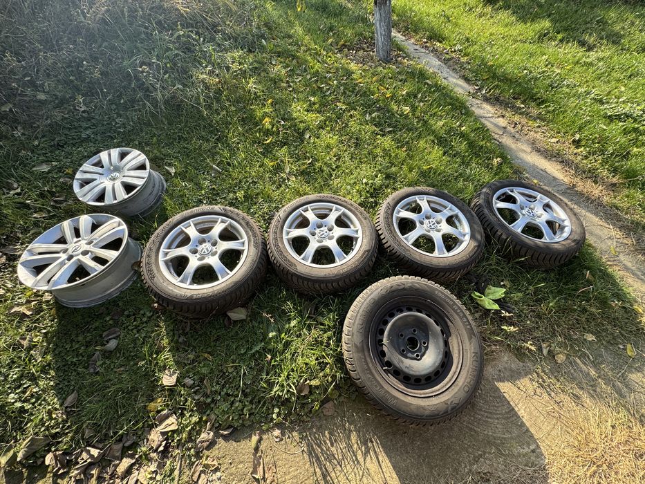 Vand jante auto diverse modele