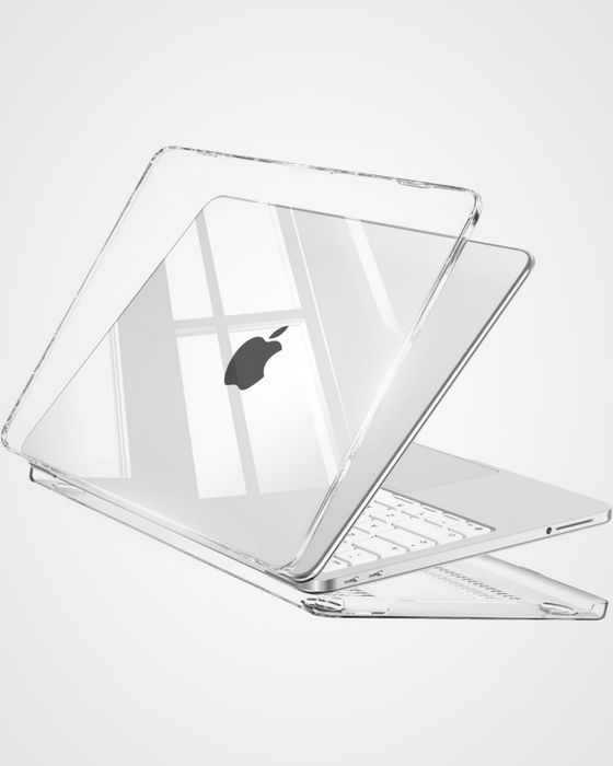 Прозрачный Чехол для Macbook Air 15”