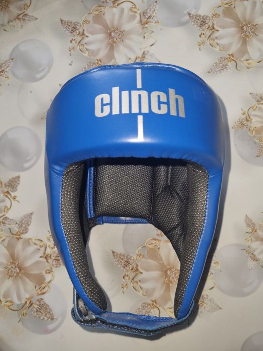 Шлем боксёрский детский