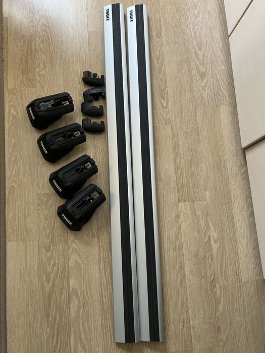 Thule 7104 / Wingbar 118 sm багажник греди