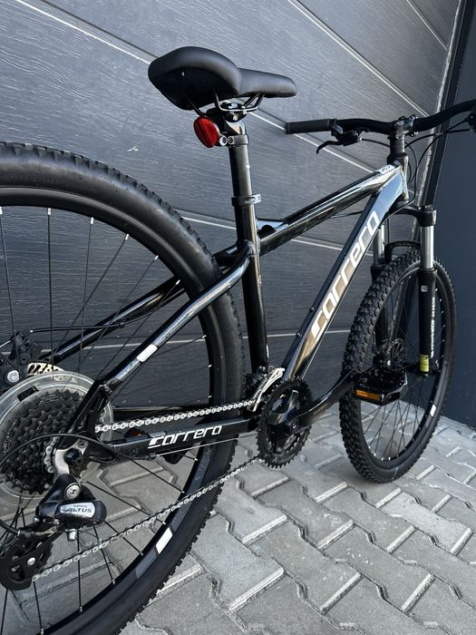 Велосипед Carrera Vengeance 27.5" M” 3x8