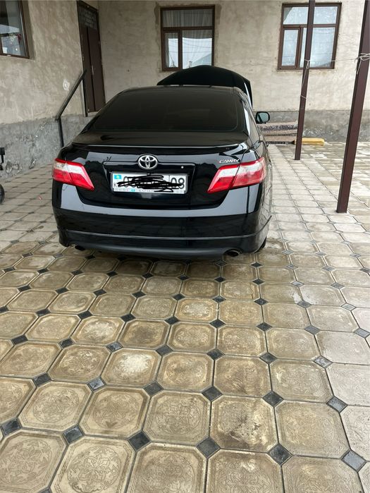 Тайота камри обвес бампер