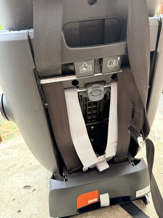 Vand scaun masina Britax Romer 15-36kg