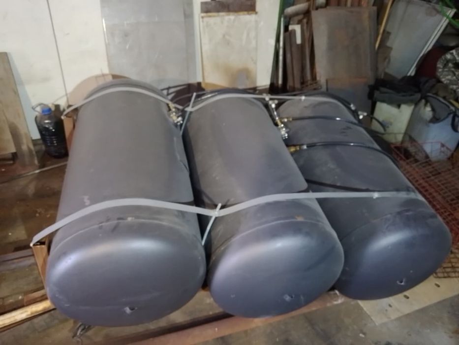 Газголдер мобильный