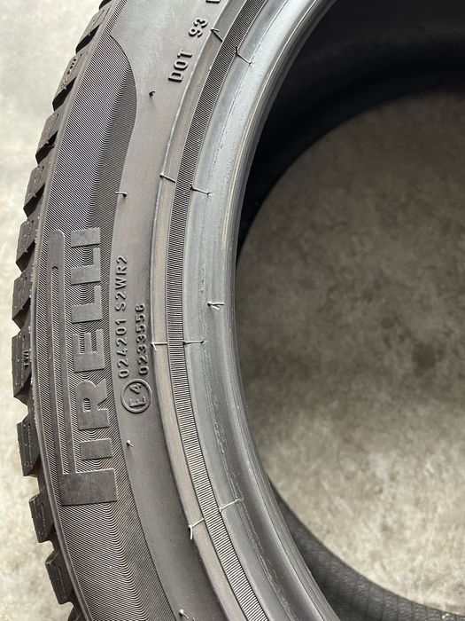 Set Anvelope Cauciucuri M+S Pirelli 235 45 R18 DOT 2021