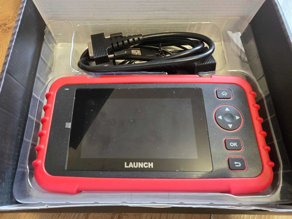Автодиагностика Launch Professional 129X