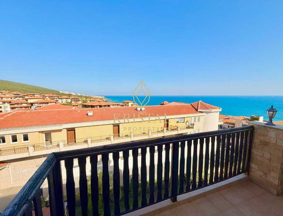 Продава се Двустаен апартамент в Свети Влас - 55 кв.м за 1564 €/кв.м - Снимка #10