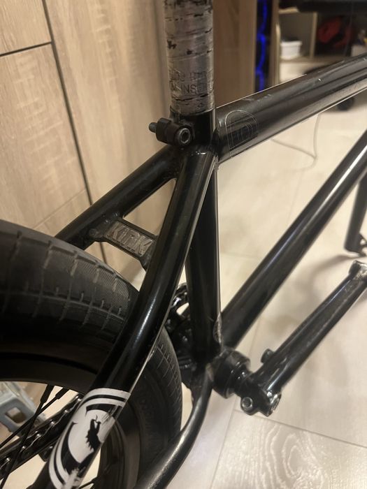 Custom Bmx колело