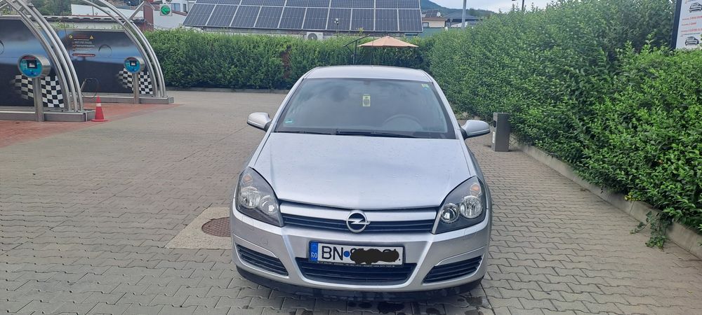 OPEL Astra 2005