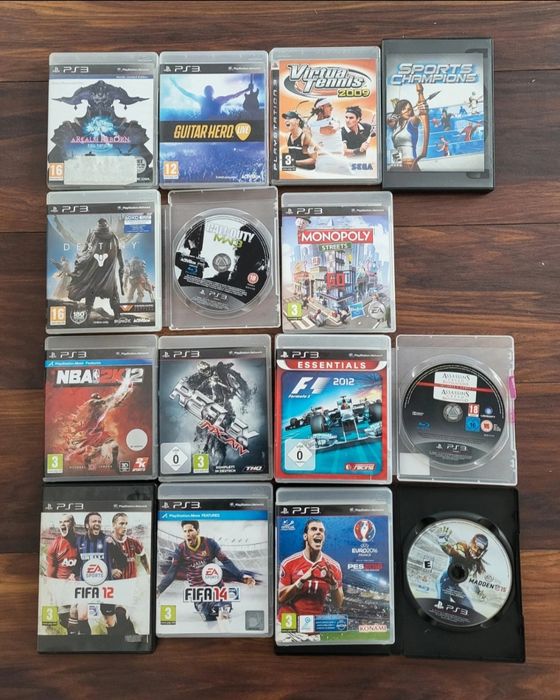 Jocuri ps3, playstation 3
