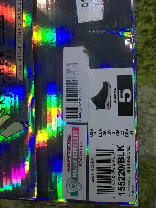 Skechers numar 35,  22cm interior