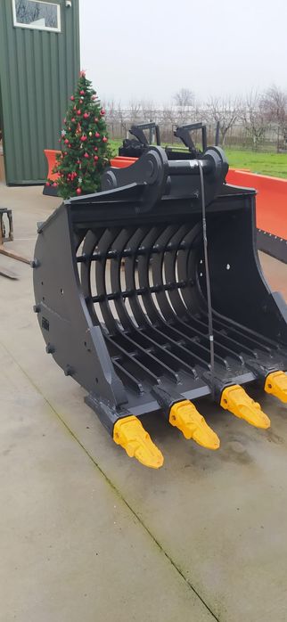 Cupa Grilata (Skeletron) pentru excavator 22-26 tone
