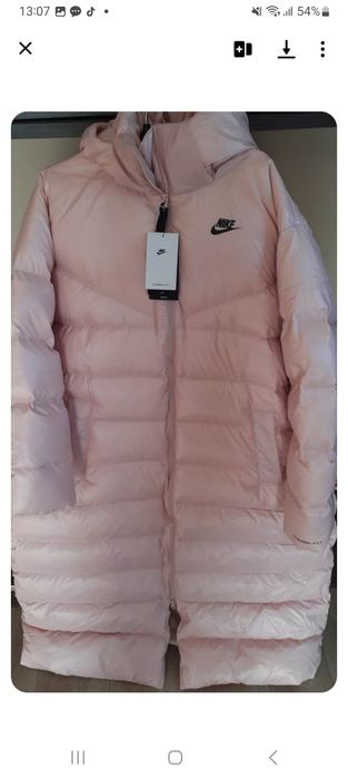 Geaca nike dama marine mari