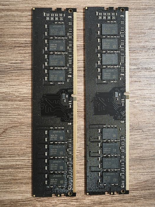 Kingston 2x8 gb 3200 mhz ddr4