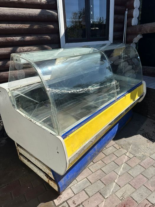 Холодильник производственный