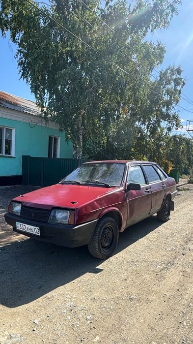 Продам ваз 21099