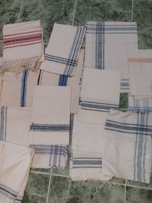 Кенарени кърпи нови