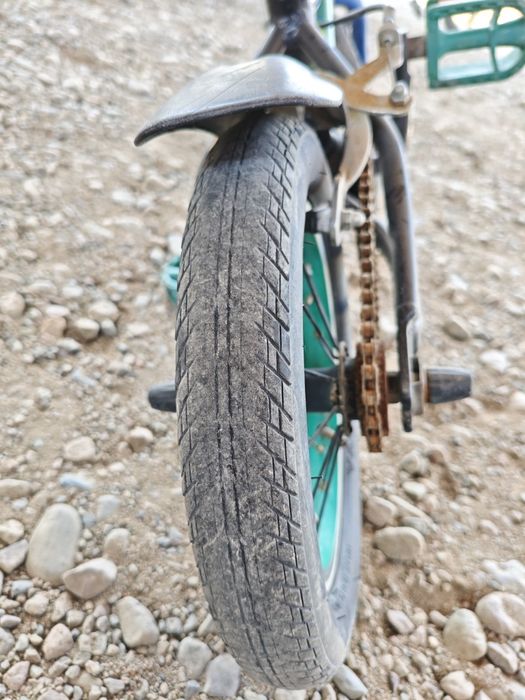 Велосипед 5-6 лет бу детские