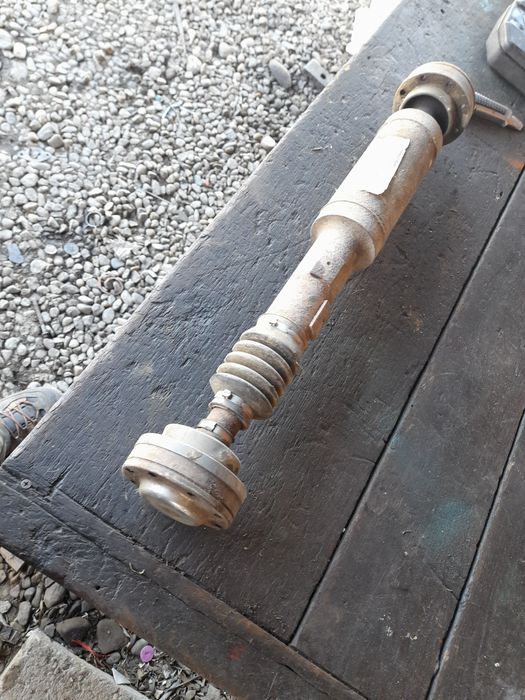 Cardan Jeep Wrangler Rubicon manual 2,8  JK stare impecabila
